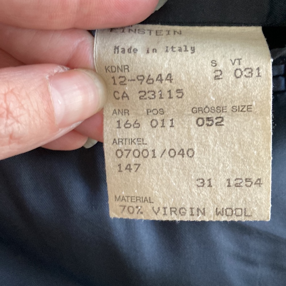 Hugo Boss Jacket - Picture 10 of 16